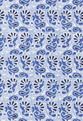 FSchumacher Wallpaper 5005341 Rampura Delft