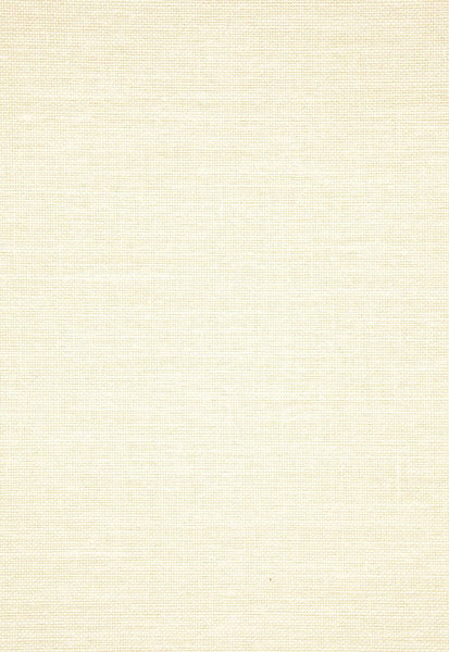 FSchumacher Wallpaper 5005470 Neville Linen Weave Ivory