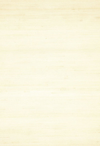 FSchumacher Wallpaper 5005530 Mallory Silk Weave Bone