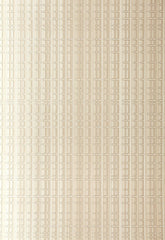 FSchumacher Wallpaper 5005641 Urban Stripe Silvered Taupe