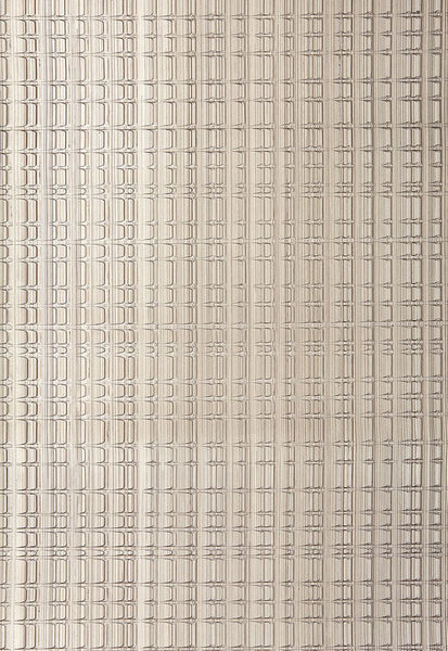 FSchumacher Wallpaper 5005642 Urban Stripe Zinc