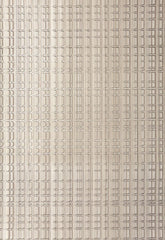 FSchumacher Wallpaper 5005642 Urban Stripe Zinc