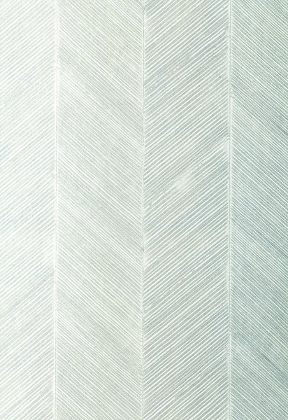 FSchumacher Wallpaper 5005650 Chevron Texture Mineral