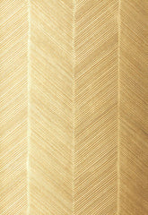 FSchumacher Wallpaper 5005651 Chevron Texture White Gold