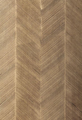 FSchumacher Wallpaper 5005652 Chevron Texture Sable