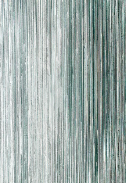 FSchumacher Wallpaper 5005713 Metallic Strie Turquoise