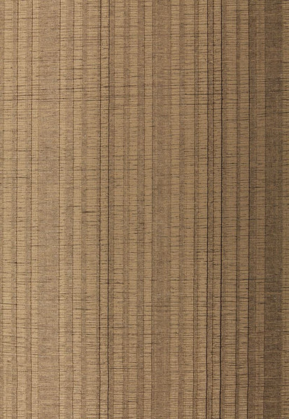 FSchumacher Wallpaper 5005733 Origami Stripe Sable