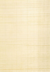 FSchumacher Wallpaper 5005780 Brushed Plaid White Gold