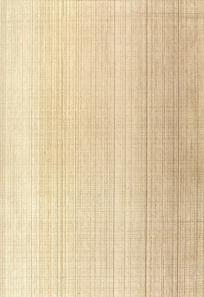 FSchumacher Wallpaper 5005783 Brushed Plaid Aged Silver