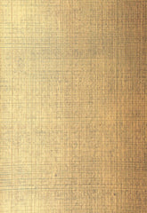FSchumacher Wallpaper 5005784 Brushed Plaid Gilded Teal
