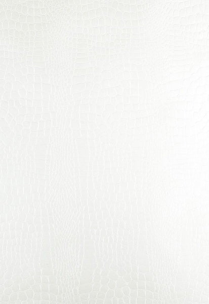 FSchumacher Wallpaper 5005830 Crocodile White
