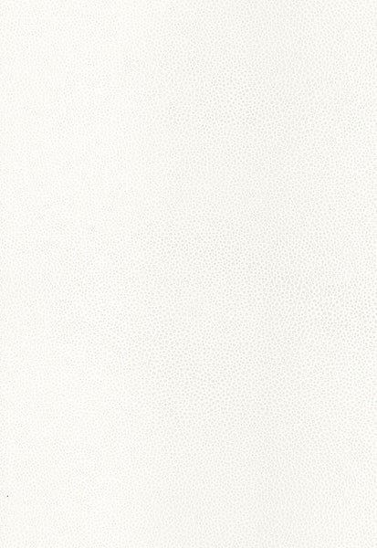 FSchumacher Wallpaper 5005850 Shagreen White Pearl