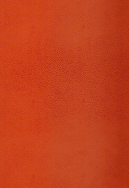 FSchumacher Wallpaper 5005852 Shagreen Chinese Orange