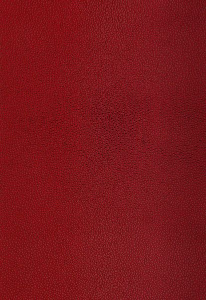 FSchumacher Wallpaper 5005853 Shagreen Oxblood