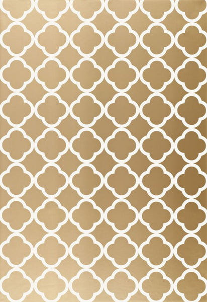 FSchumacher Wallpaper 5005873 Morroco Antique Gold