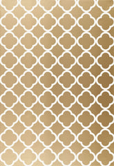 FSchumacher Wallpaper 5005873 Morroco Antique Gold
