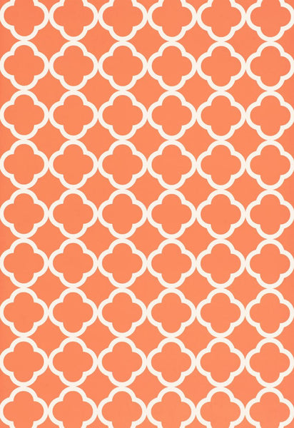 FSchumacher Wallpaper 5005874 Morroco Terra Cotta