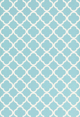 FSchumacher Wallpaper 5005875 Morroco Azure