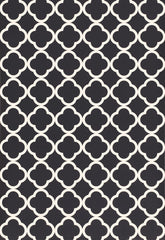 FSchumacher Wallpaper 5005876 Morroco Black