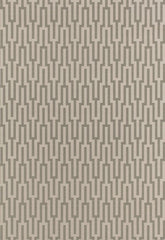FSchumacher Wallpaper 5005892 Metropolitan Fret Taupe