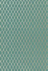 FSchumacher Wallpaper 5005911 Valencia Turquoise