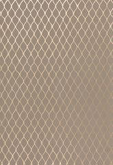 FSchumacher Wallpaper 5005912 Valencia Taupe, Pewter