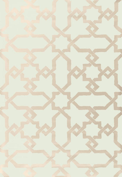 FSchumacher Wallpaper 5005921 Cordoba Mist