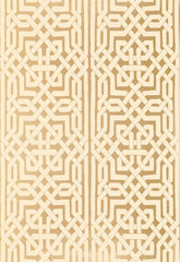 FSchumacher Wallpaper 5005931 Malaga Gold