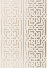 FSchumacher Wallpaper 5005932 Malaga Silver