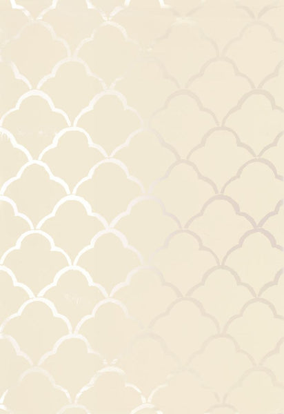 FSchumacher Wallpaper 5005940 Costa Del Sol Champagne