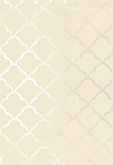 FSchumacher Wallpaper 5005940 Costa Del Sol Champagne