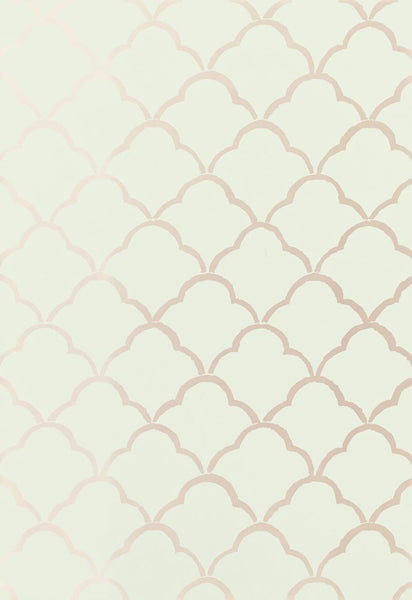 FSchumacher Wallpaper 5005941 Costa Del Sol Mist