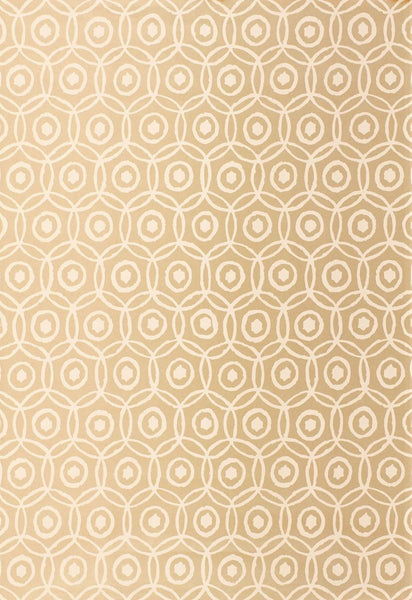 FSchumacher Wallpaper 5005952 Alcazaba Gold