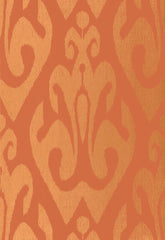 FSchumacher Wallpaper 5005981 Tokat Cinnabar