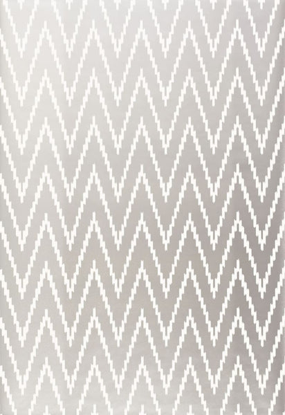 FSchumacher Wallpaper 5005993 Kasari Ikat Silver