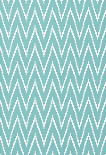 FSchumacher Wallpaper 5005995 Kasari Ikat Azure