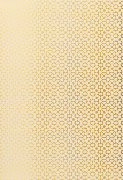 FSchumacher Wallpaper 5006011 Medina Gold