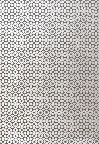 FSchumacher Wallpaper 5006013 Medina Graphite