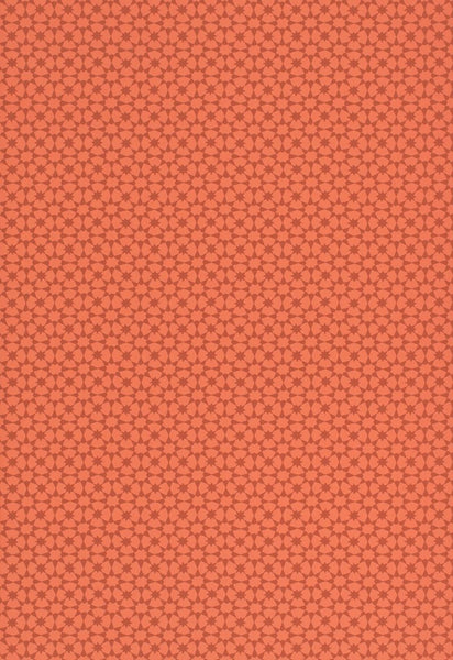 FSchumacher Wallpaper 5006014 Medina Persimmon