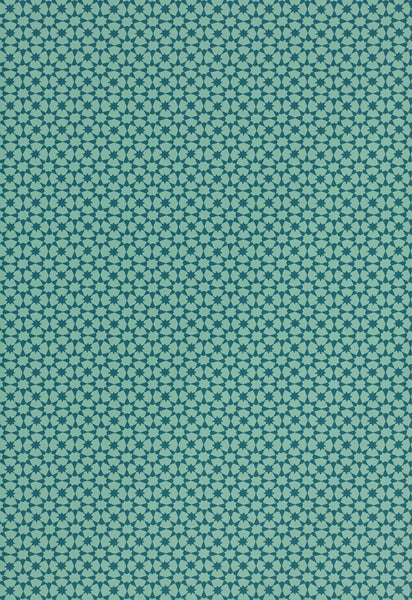 FSchumacher Wallpaper 5006015 Medina Peacock