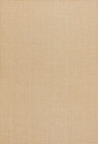 FSchumacher Wallpaper 5006040 Frosted Burlap Silver, Natural