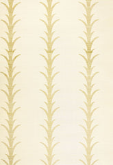 FSchumacher Wallpaper 5006051 Acanthus Stripe Filigree