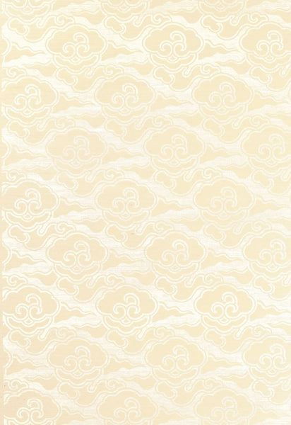 FSchumacher Wallpaper 5006061 Cirrus Clouds Blanched