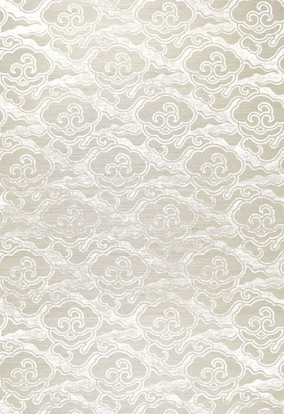 FSchumacher Wallpaper 5006062 Cirrus Clouds Fog &amp; Chalk