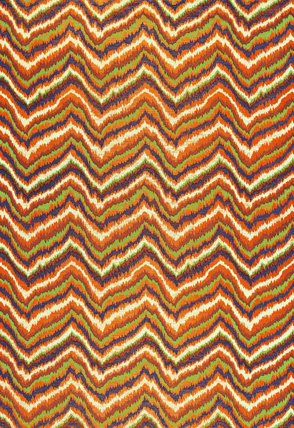 FSchumacher Wallpaper 5006080 Flame Zippity Doo Dah
