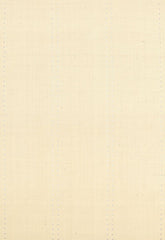 FSchumacher Wallpaper 5006110 Stud Stripe Ivory, Silver