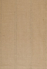 FSchumacher Wallpaper 5006111 Stud Stripe Natural, Bronze