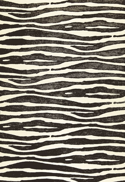 FSchumacher Wallpaper 5006132 Ripple Zebra