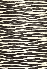 FSchumacher Wallpaper 5006132 Ripple Zebra