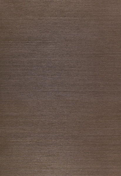 FSchumacher Wallpaper 5006165 Harshaw Pinstripe Sisal Black Walnut